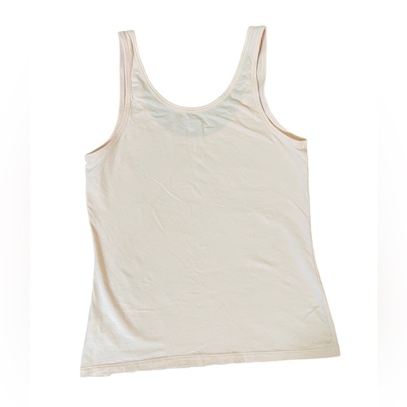 ✨5 for $15✨ Old Navy pale pink First Layer tank top - Picture 2 of 6